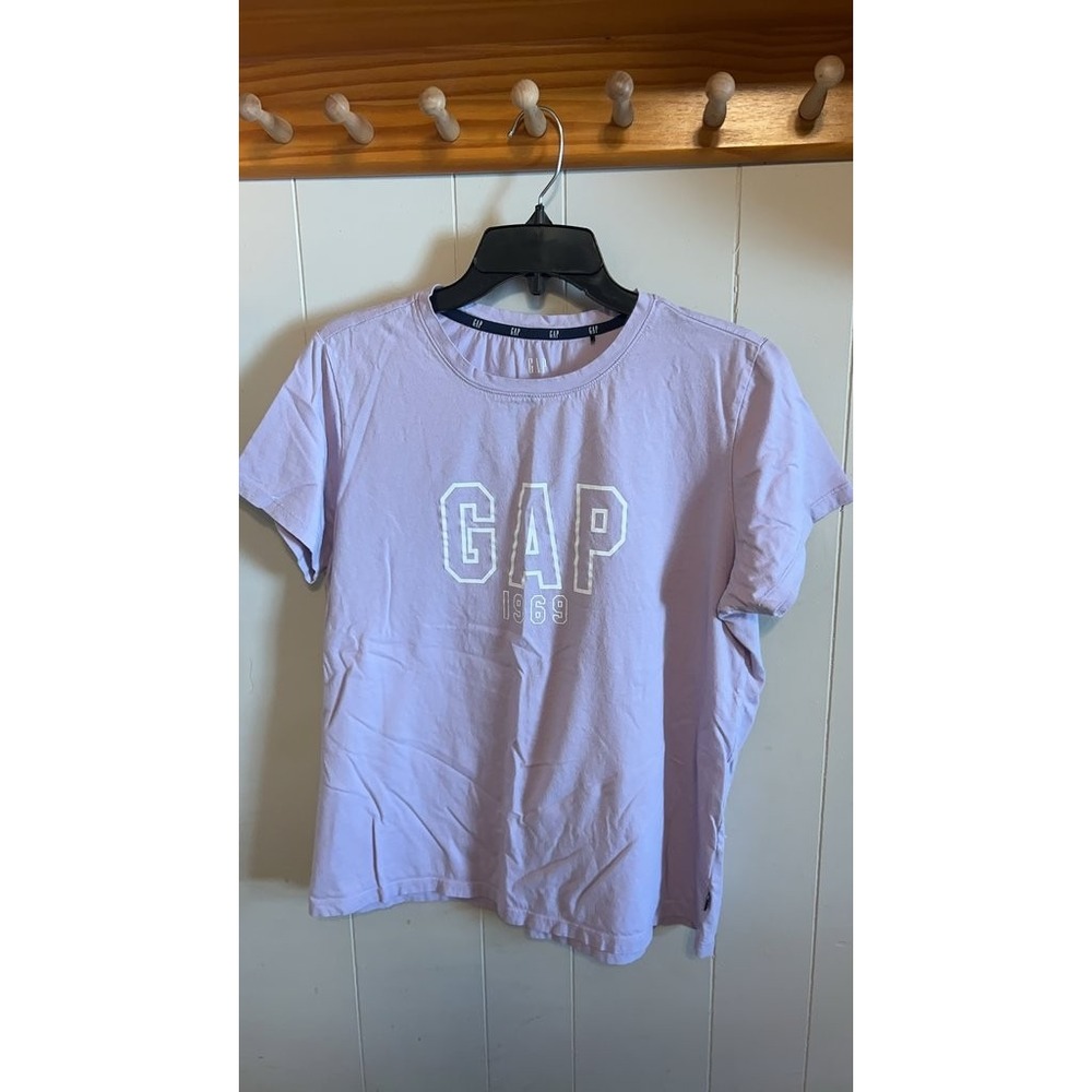 GAP 1969 Lavender T-Shirt